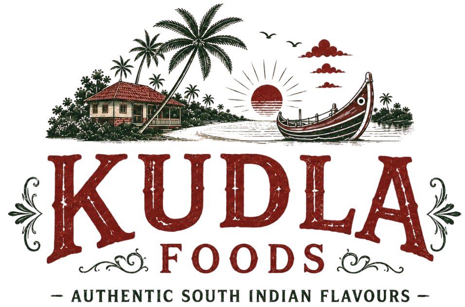 Kudla Foods — Authentic South Indian Flavours